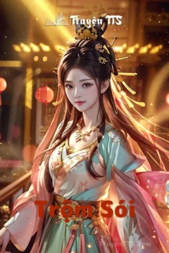 Trộm Sói - Mộ Dung Tử dũng cảm đối đầu tên cường đạo gian xảo trong truyện ngôn tình cổ đại.