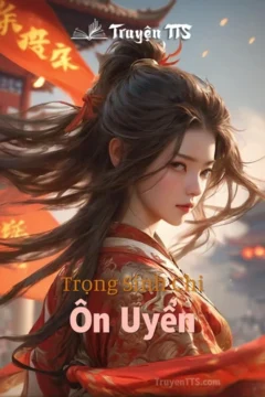 Bìa truyện Trọng Sinh Chi Ôn Uyển với hình ảnh nhân vật nữ chính Ôn Uyển.