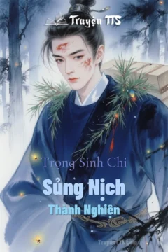 Bìa truyện Sủng Nịch Thành Nghiện với hình ảnh hai nhân vật nam chính trong bối cảnh hiện đại.
