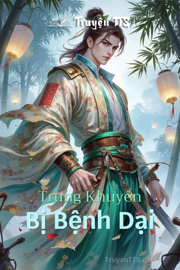 Trung Khuyển Bị Bệnh Dại