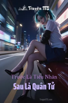 Bìa truyện "Sau Là Quân Tử" của Tào Đình với hình ảnh hai nhân vật nam chính.