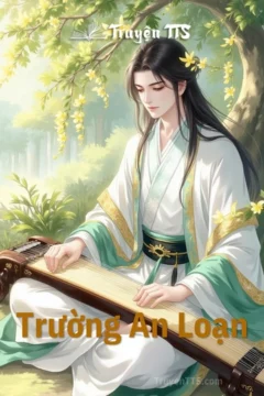 Bìa truyện Trường An Loạn của tác giả Hàn Hàn