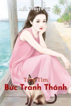 Bìa sách Truy Tìm Bức Tranh Thánh của Jeffrey Archer