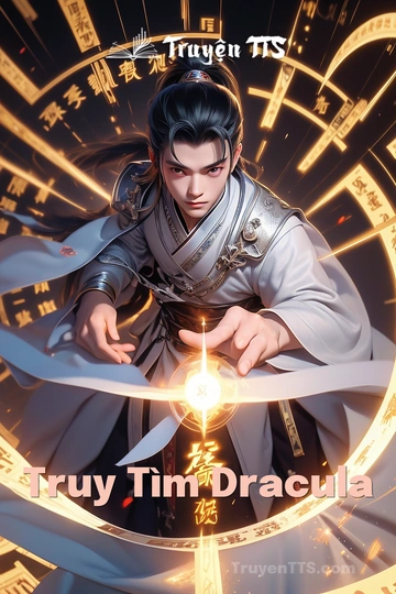 Truy Tìm Dracula