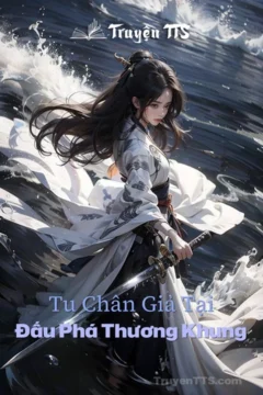 Bìa truyện Đấu Phá Thương Khung với nhân vật chính tu luyện Đấu Khí.