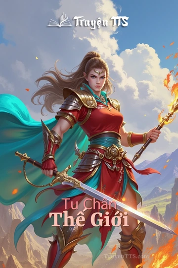 Tu Chân Thế Giới
