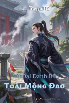 Bìa truyện Tứ Đại Danh Bộ: Toái Mộng Đao