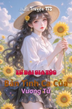 Bìa truyện Tứ Đại Gia Tộc : Bản Tình Ca Của Vương Tử