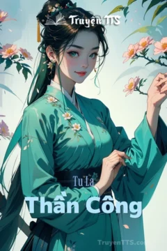 Bìa truyện Tu La Thần Công với hình ảnh nhân vật Lăng Trung Ngọc và thanh kiếm.