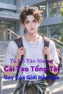 Bìa truyện Cải Tạo Tổng Tài Gay Của Giới Hắc Đạo với hình ảnh nữ sát thủ và đại ca hắc đạo.