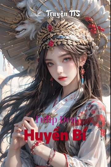 Tulip Đen Huyền Bí