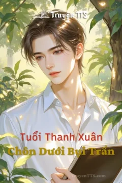 Bìa truyện Tuổi Thanh Xuân Chôn Dấu Dưới Bụi Trần