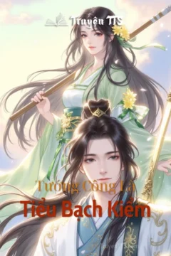 Bìa truyện Tướng Công Là Tiểu Bạch Kiểm