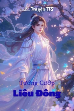Bìa truyện Tướng Cướp Liêu Đông