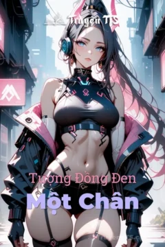 Bìa truyện Tượng Đồng Đen Một Chân