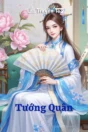 Bìa truyện Tướng Quân với hình ảnh cặp đôi trong trang phục cổ trang.