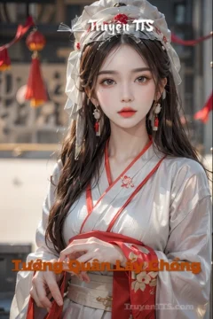 Ảnh bìa truyện Tướng Quân Lấy Chồng của tác giả Cầu Mộng.