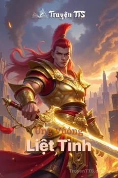 Bìa truyện Ưng Vương Liệt Tình
