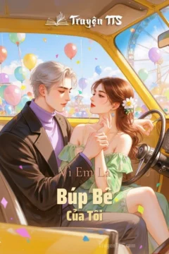 Bìa truyện Vì Em Là Búp Bê Của Tôi