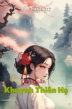 Bìa truyện Vì Quân Khuynh Thiên Hạ