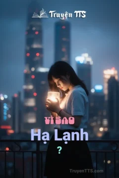 Bìa truyện Vì Sao Hạ Lạnh ?