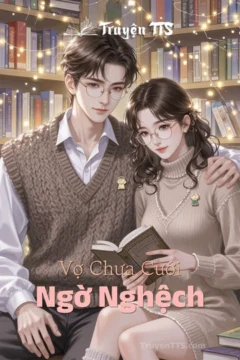 Bìa truyện Vợ Chưa Cưới Ngờ Nghệch