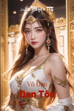 Bìa truyện Võ Đạo Đan Tôn