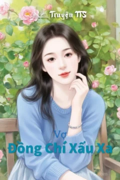 Bìa truyện Đồng Chí Xấu Xa với hình ảnh cặp đôi hiện đại