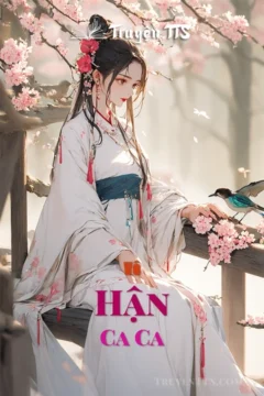 Bìa truyện Vô Hận Ca Ca với nhân vật nam chính đẹp trai và nữ chính ngạc nhiên.
