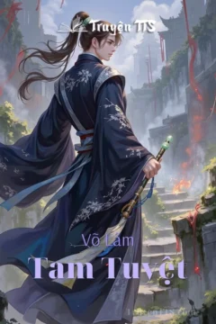 Bìa truyện Võ Lâm Tam Tuyệt