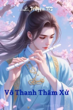 Bìa truyện Vô Thanh Thâm Xử với hình ảnh lãng mạn, hiện đại.
