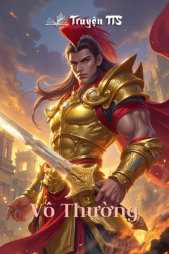 Ảnh bìa truyện Vô Thường - Câu chuyện về Câu Hồn Sứ Giả và thế giới dị giới.