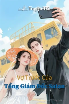 Bìa truyện Vợ Trước Của Tổng Giám Đốc Satan