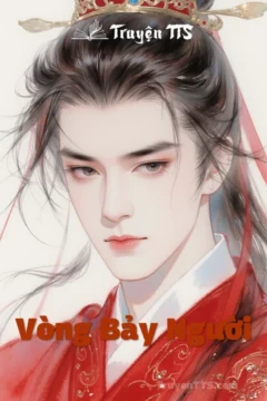 Ảnh bìa truyện Vòng Bảy Người - Đam Mỹ Linh Dị Trinh Thám