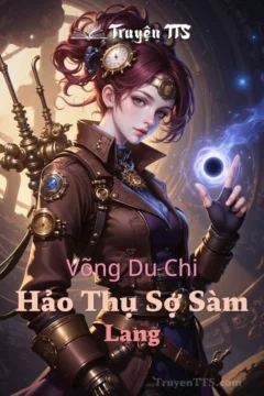Bìa truyện Võng Du Chi Hảo Thụ Sợ Sàm Lang với hình ảnh nhân vật trong thế giới game.