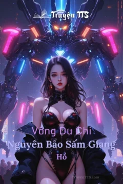 Bìa truyện Nguyên Bảo Sấm Giang Hồ với nhân vật chính là Nguyên Bảo trong thế giới game.