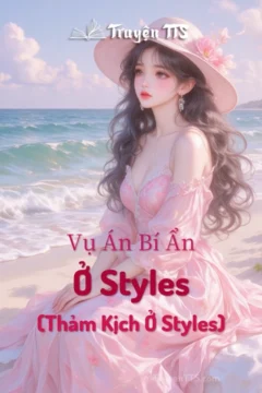 Bìa sách Vụ án bí ẩn ở Styles của Agatha Christie