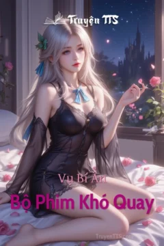 Bìa truyện Vụ Bí Ẩn : Bộ Phim Khó Quay
