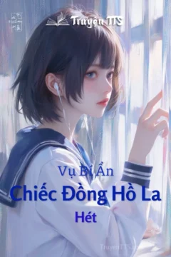 Bìa truyện Vụ Bí Ẩn: Chiếc Đồng Hồ La Hét