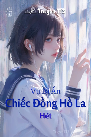 Vụ Bí Ẩn Chiếc Đồng Hồ La Hét