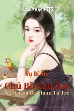 Bìa truyện Vụ Bí Ẩn: Chú Bồ Câu Hai Ngón với hình ảnh Ba Thám Tử Trẻ