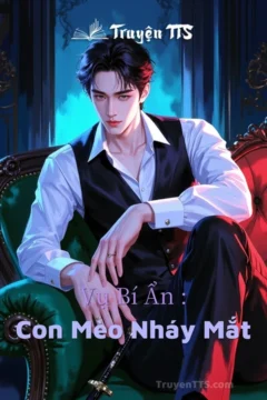 Bìa truyện Vụ Bí Ẩn Con Mèo Nháy Mắt