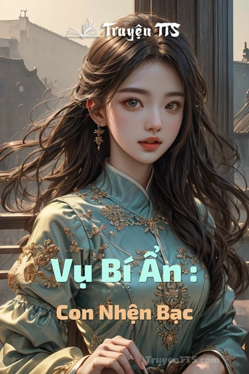 Vụ Bí Ẩn : Con Nhện Bạc