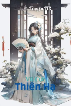 Bìa truyện Vũ Cực Thiên Hạ với hình ảnh nhân vật chính trên con đường võ đạo.