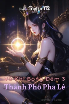 Bìa sách Vũ Khí Bóng Đêm 3: Thành Phố Pha Lê