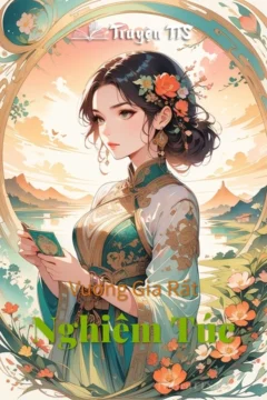 Bìa truyện Vương Gia Rất Nghiêm Túc