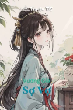 Bìa truyện Vương Gia Sợ Vợ