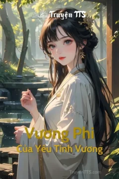 Ảnh bìa truyện Vương Phi Của Yêu Tinh Vương, minh họa nàng Vương Phi và Yêu Tinh Vương trong bối cảnh cổ đại huyền ảo.