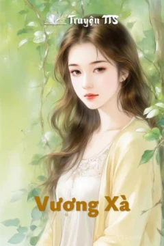 Bìa truyện Vương Xà với hình ảnh hai con rắn đen trắng quấn lấy nhau