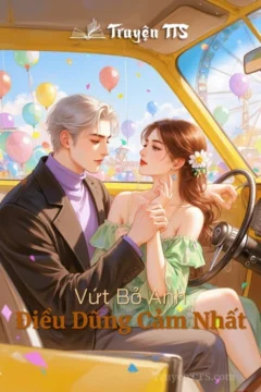 Ảnh bìa truyện Vứt Bỏ Anh Là Điều Dũng Cảm Nhất với nhân vật chính Điền Khả Lạc.